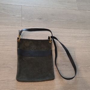 A.L.C. Suede Bag